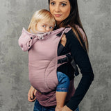 Ombre Pink LennyGo by Lennylamb - Buckle CarrierLittle Zen One5907557750257