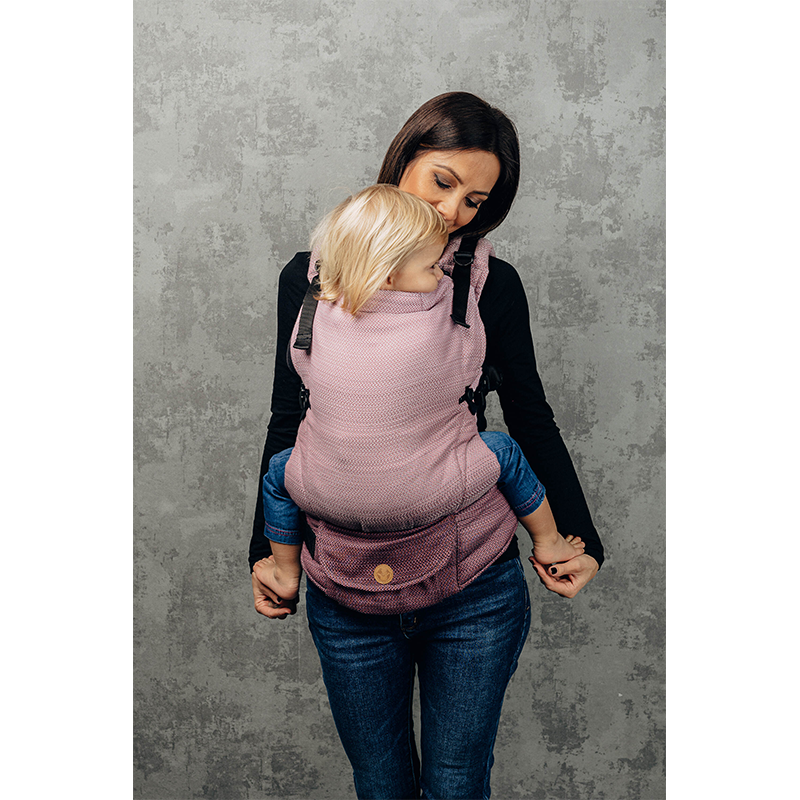 Ombre Pink LennyUpGrade by LennyLamb LennyLamb at Little Zen One