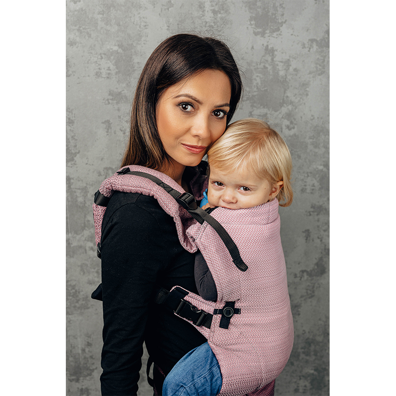 Ombre Pink LennyUpGrade by LennyLamb LennyLamb at Little Zen One