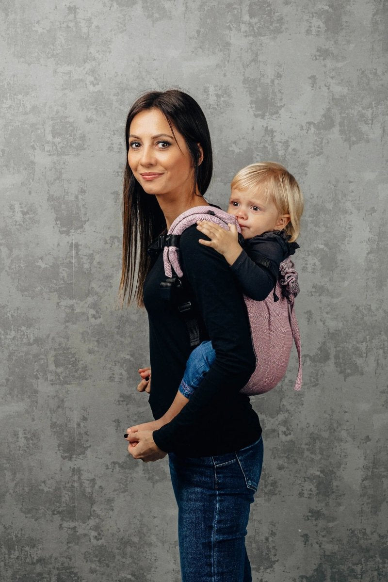 Ombre Pink Onbuhimo PRO by LennyLamb - OnbuhimoLittle Zen One08771408