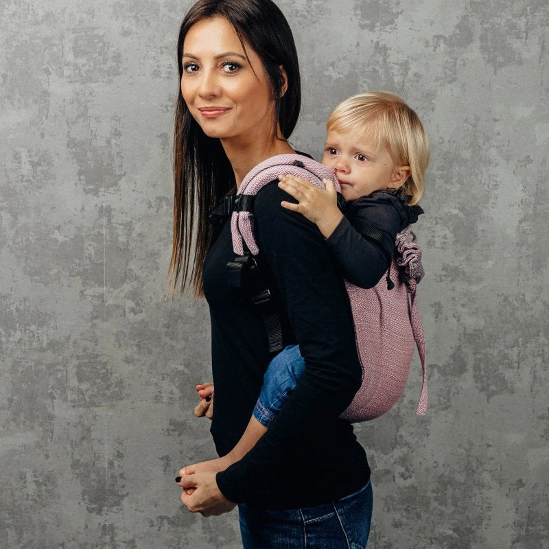 Ombre Pink Onbuhimo PRO by LennyLamb - OnbuhimoLittle Zen One08771408