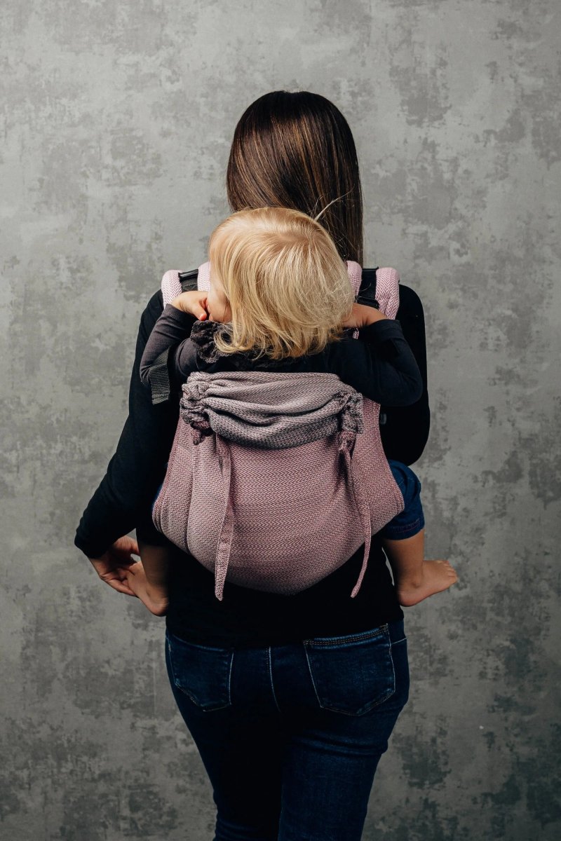 Ombre Pink Onbuhimo PRO by LennyLamb - OnbuhimoLittle Zen One08771408