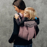 Ombre Pink Onbuhimo PRO by LennyLamb - OnbuhimoLittle Zen One08771408