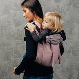 Ombre Pink Onbuhimo PRO by LennyLamb - OnbuhimoLittle Zen One08771408