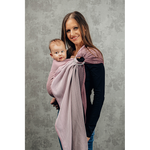 Ombre Pink Ring Sling
