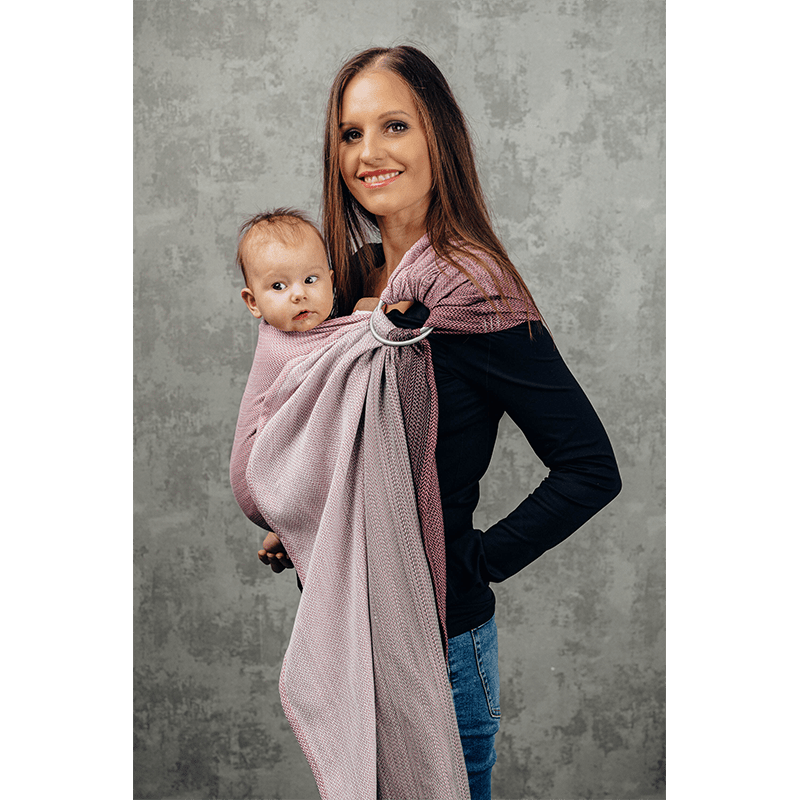 Ombre Pink Ring Sling by LennyLamb - Ring SlingLittle Zen One5907557709798