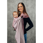 Ombre Pink Ring Sling
