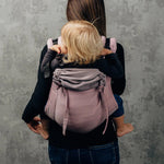 Ombre Pink Toddler Onbuhimo Pro