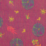 Orange Spice Sliced by LennyLamb, reverse (raspberry red side)