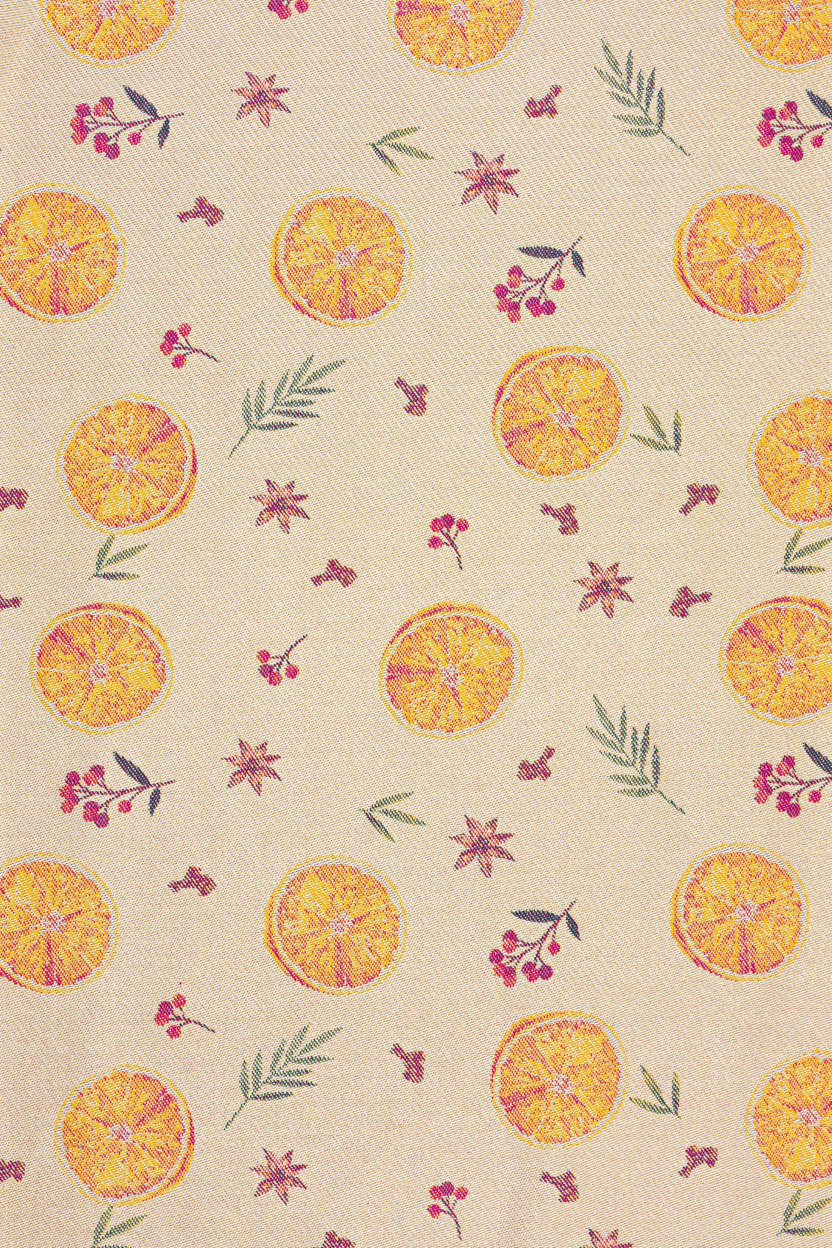 Orangespiceby LennyLamb Cream