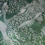 Oscha Junglethroughtheglade Woven Wrap