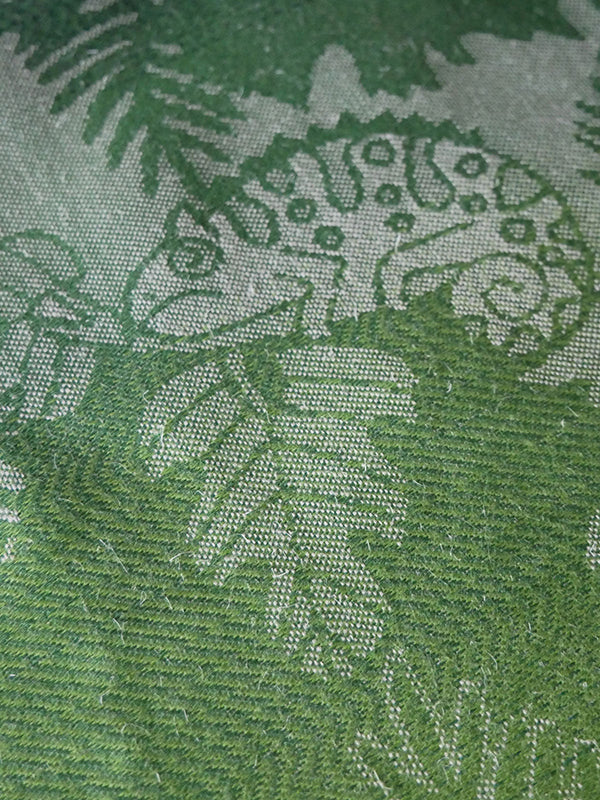 Oscha Junglethroughtheglade Woven Wrap
