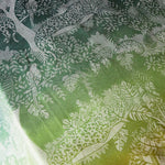 Oscha Junglethroughtheglade Woven Wrap