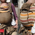 Otoño MySol Half Buckle by Girasol - Half Buckle CarrierLittle Zen One87791952