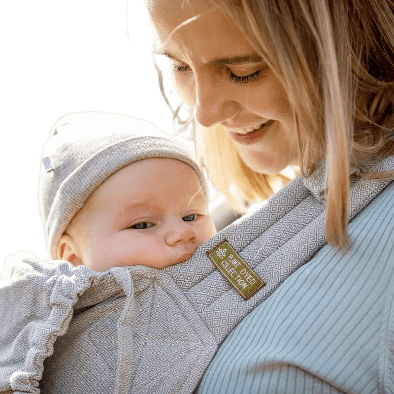 Palo Campeche MySol Half Buckle by Girasol - Half Buckle CarrierLittle Zen One96224915060