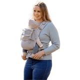 Palo Campeche MySol Half Buckle by Girasol - Half Buckle CarrierLittle Zen One96224915060