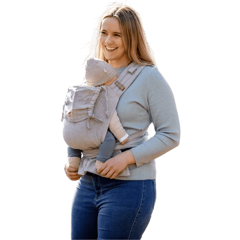 Palo Campeche MySol Half Buckle by Girasol - Half Buckle CarrierLittle Zen One96224915060