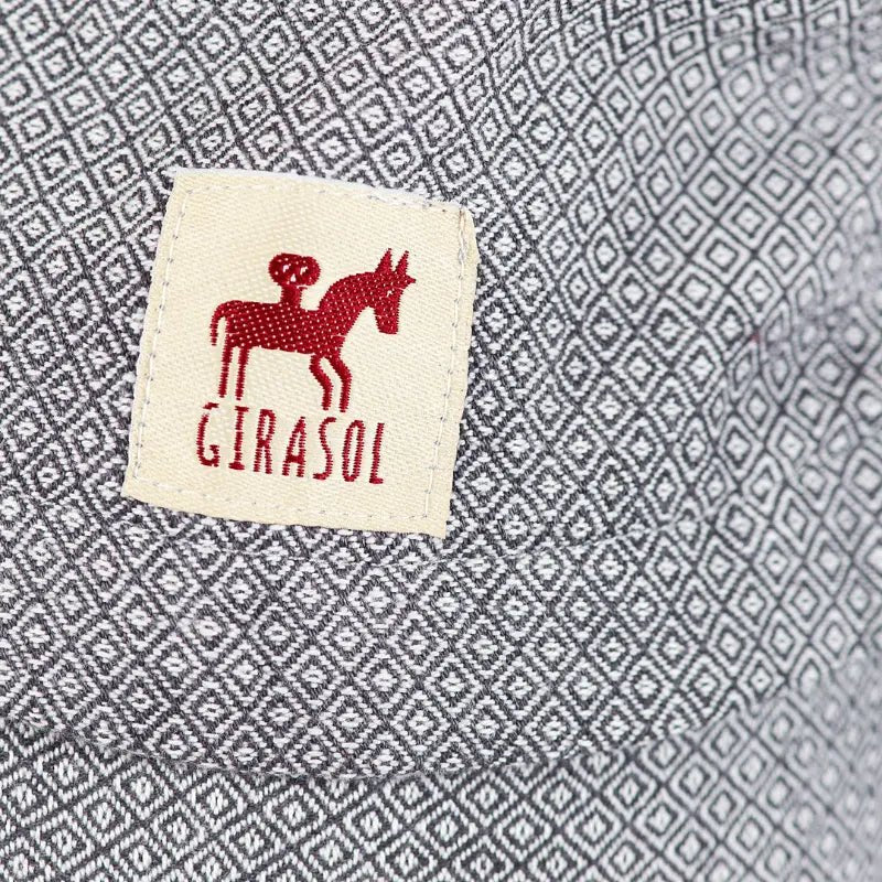 Palo Campeche WrapMySol Half Buckle by Girasol - Half Buckle CarrierLittle Zen One4157025726