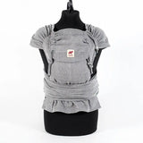 Palo Campeche WrapMySol Half Buckle by Girasol - Half Buckle CarrierLittle Zen One4157025726