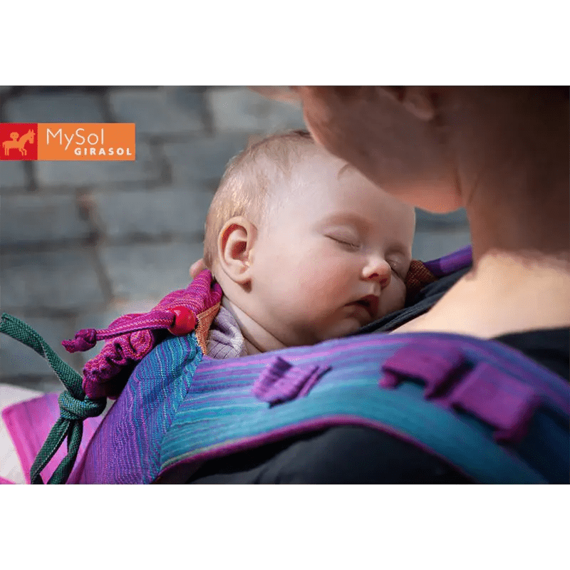 Paradise MySol Half Buckle by Girasol