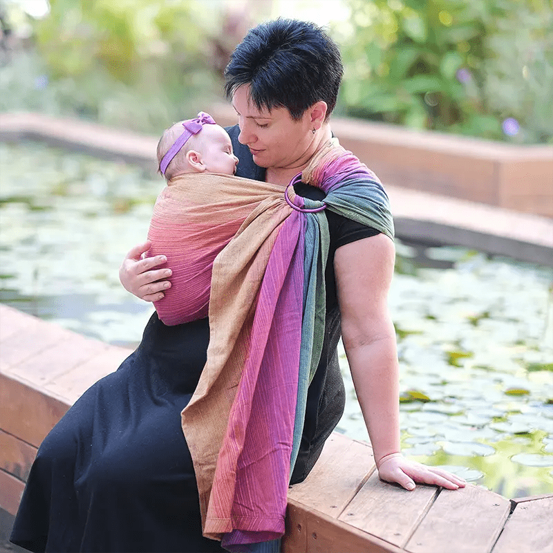 Paradise Ring Sling by Girasol - Ring SlingLittle Zen One4157025785