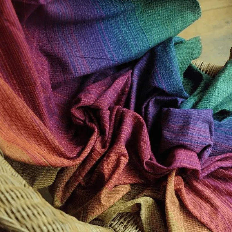 Paradise Woven Wrap by Girasol - Woven WrapLittle Zen One4157025688