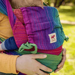 Paradise WrapMySol Half Buckle by Girasol - Half Buckle CarrierLittle Zen One96224913370