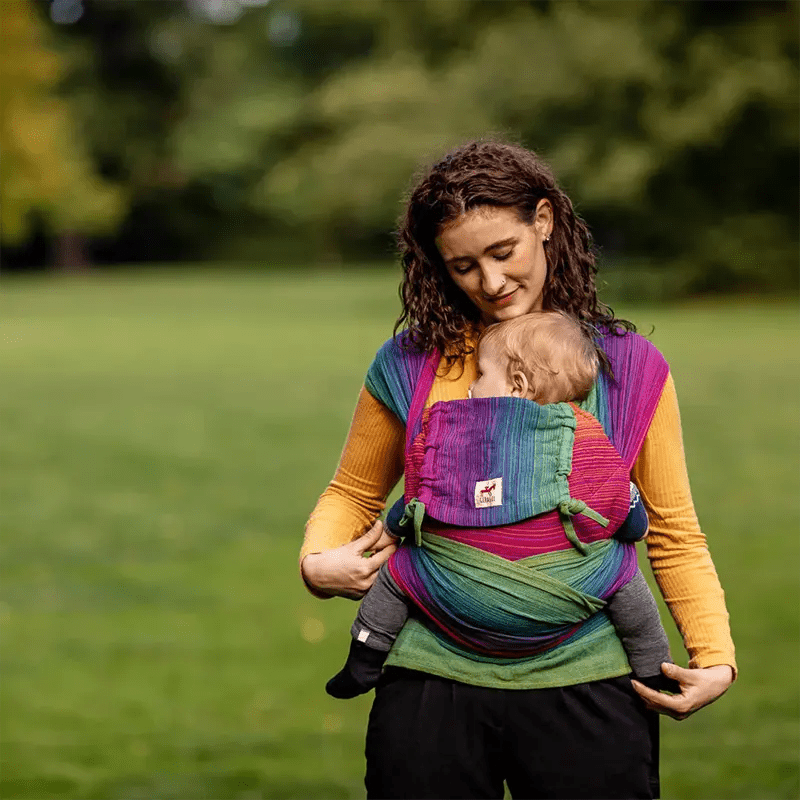 Paradise WrapMySol Mei Tai by Girasol - Mei TaiLittle Zen One96224913363