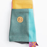 Pastels Drool Pads Reach Straps
