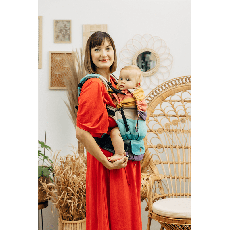 Pastels LennyUpGrade by LennyLamb - Buckle CarrierLittle Zen One5907557774314