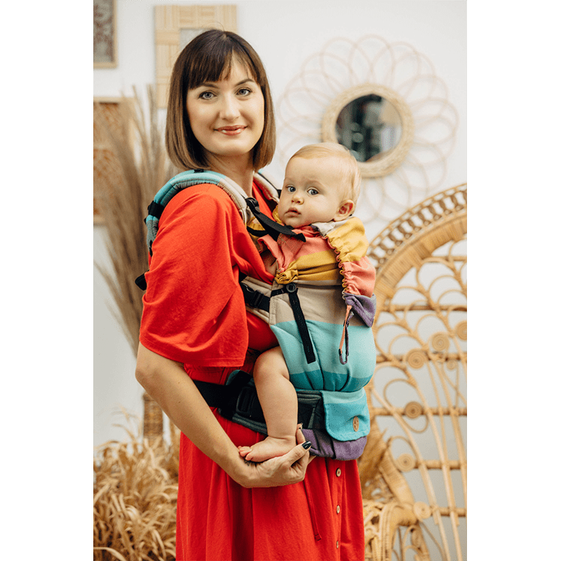 Pastels LennyUpGrade by LennyLamb - Buckle CarrierLittle Zen One5907557774314