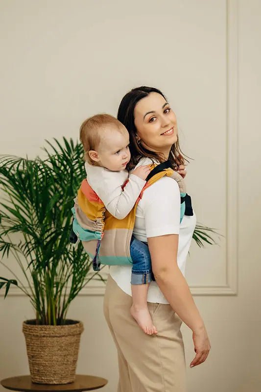 Onbuhimo Carriers | Waistless Buckle Carriers – Little Zen One