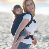 Peacocks Tail Black Opal LennyPreschool Carrier