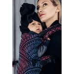 Peacock's Tail Black Opal LennyUpGrade by LennyLamb - Buckle CarrierLittle Zen One5907557757300