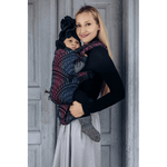 Peacock's Tail Black Opal LennyUpGrade by LennyLamb - Buckle CarrierLittle Zen One5907557757300