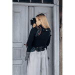 Peacock's Tail Black Opal LennyUpGrade by LennyLamb - Buckle CarrierLittle Zen One5907557757300