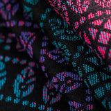 Peacock's Tail Black Opal Onbuhimo PRO by LennyLamb - OnbuhimoLittle Zen One79319632