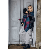 Peacock's Tail Black Opal Ring Sling by LennyLamb - Ring SlingLittle Zen One5907557707053