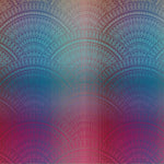 Peacocks Tail Blaze LennyLamb Reverse