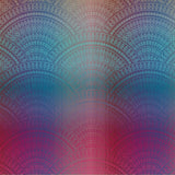 Peacocks Tail Blaze LennyLamb Reverse