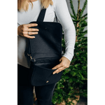 Peacock's Tail - Fantasy 2 in 1 City Bag by LennyLamb - BagsLittle Zen One5907557765657