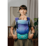 Peacock’s Tail Fantasy LennyLight by Lennylamb - Buckle CarrierLittle Zen One5907557786416