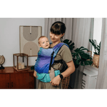 Peacock’s Tail Fantasy LennyLight by Lennylamb - Buckle CarrierLittle Zen One5907557786416