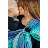 Peacocks Tail Fantasy Ring Sling