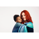Peacocks Tail Fantasy Ring Sling