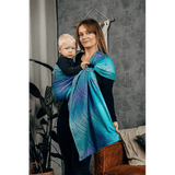 Peacock's Tail Fantasy Ring Sling by LennyLamb - Ring SlingLittle Zen One5907557709989