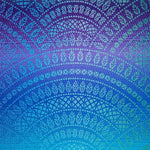 Peacock's Tail Fantasy Toddler Onbuhimo PRO by LennyLamb - OnbuhimoLittle Zen One5907557789394