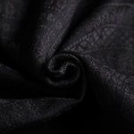 Peacocks Tail Pitch Black LennyPreschool Carrier
