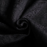 Peacocks Tail Pitch Black LennyPreschool Carrier