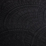 Peacock's Tail Pitch Black Onbuhimo PRO by LennyLamb - OnbuhimoLittle Zen One03854928